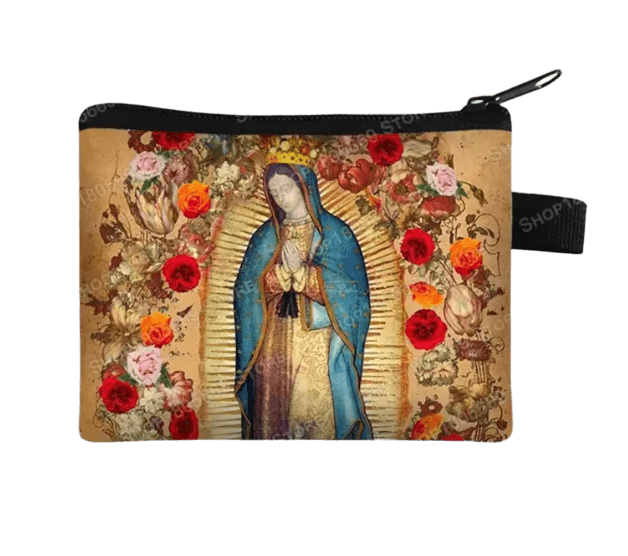 Estuche de terciopelo Morenita Mía