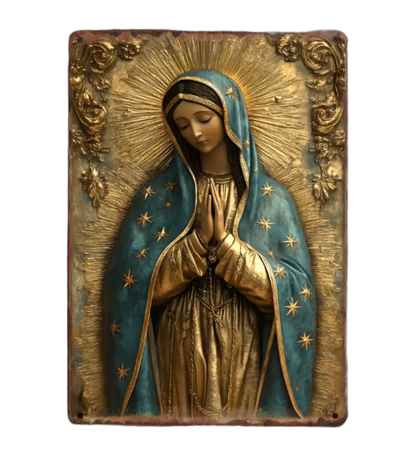 Tarjeta de oración