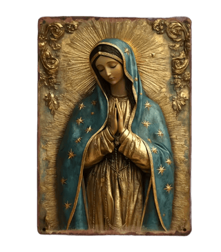 Tarjeta de oración