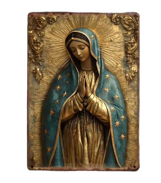 Tarjeta de oración